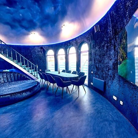 Domeparty Будинок-Купол Ексклюзивне Місце Для Вашої Вечірки Petropavlovskaya Borshchagovka Esterno foto